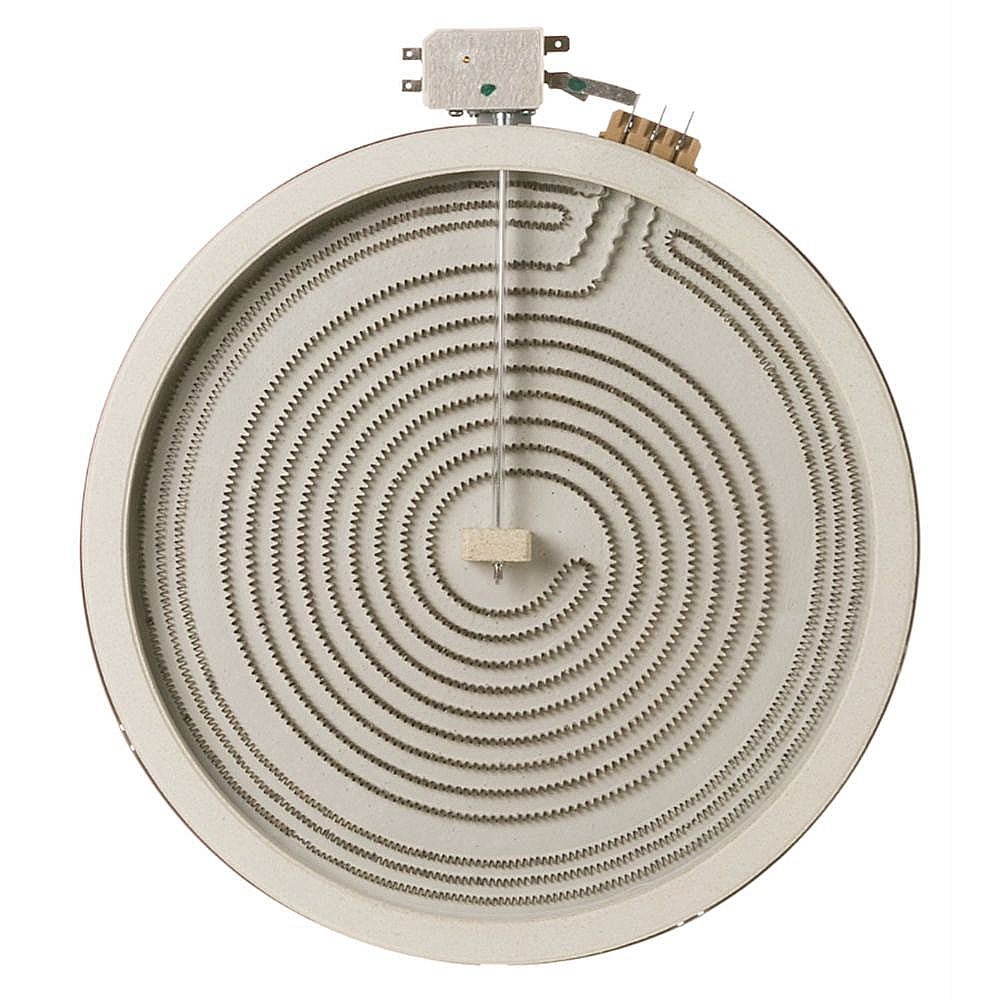 Part #wb30T10151, Cooktop Element, 12-In / 18.10 x 17.50 x 4.50