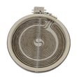 Cooktop Halient Element, 8-in for GE PP972SM3SS - Part WB30T10153