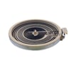 G.e. Range Triple Radiant Surface Element WB30T10155
