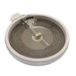 Cooktop Triple Radiant Element for GE CEP90302N1SS - Part WB30X24161