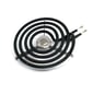 Estufa Electrica De 1 Quemador Negra Ecocina C-E1N | ElBaratillo