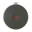 Range Solid Surface Element, Large for GE JB553GM1 - Part WB30X260