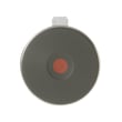 Range Solid Surface Element, Small for GE JB570GM1 - Part WB30X261