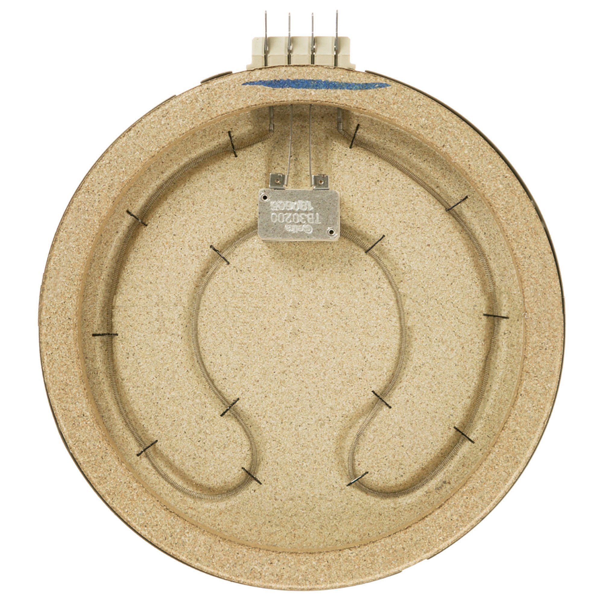 Part #wb30X28595, Radiant Warmer Element / 20.10 x 19.00 x 3.30