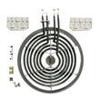 Range Coil Surface Element Assembly, 8-in (replaces Wb30x0354, Wb30x200) WB30X354