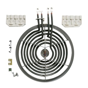 Range Coil Surface Element Assembly, 8-in (replaces Wb30x0354, Wb30x200) WB30X354