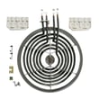 Range Coil Surface Element Assembly, 8-in