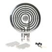 Range Coil Surface Element, 6-in (replaces WB30X0356, WB30X137, WB30X138)