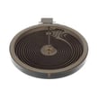 Range Radiant Surface Element, 9-in for GE JCBP81BL2BB - Part WB30X38930
