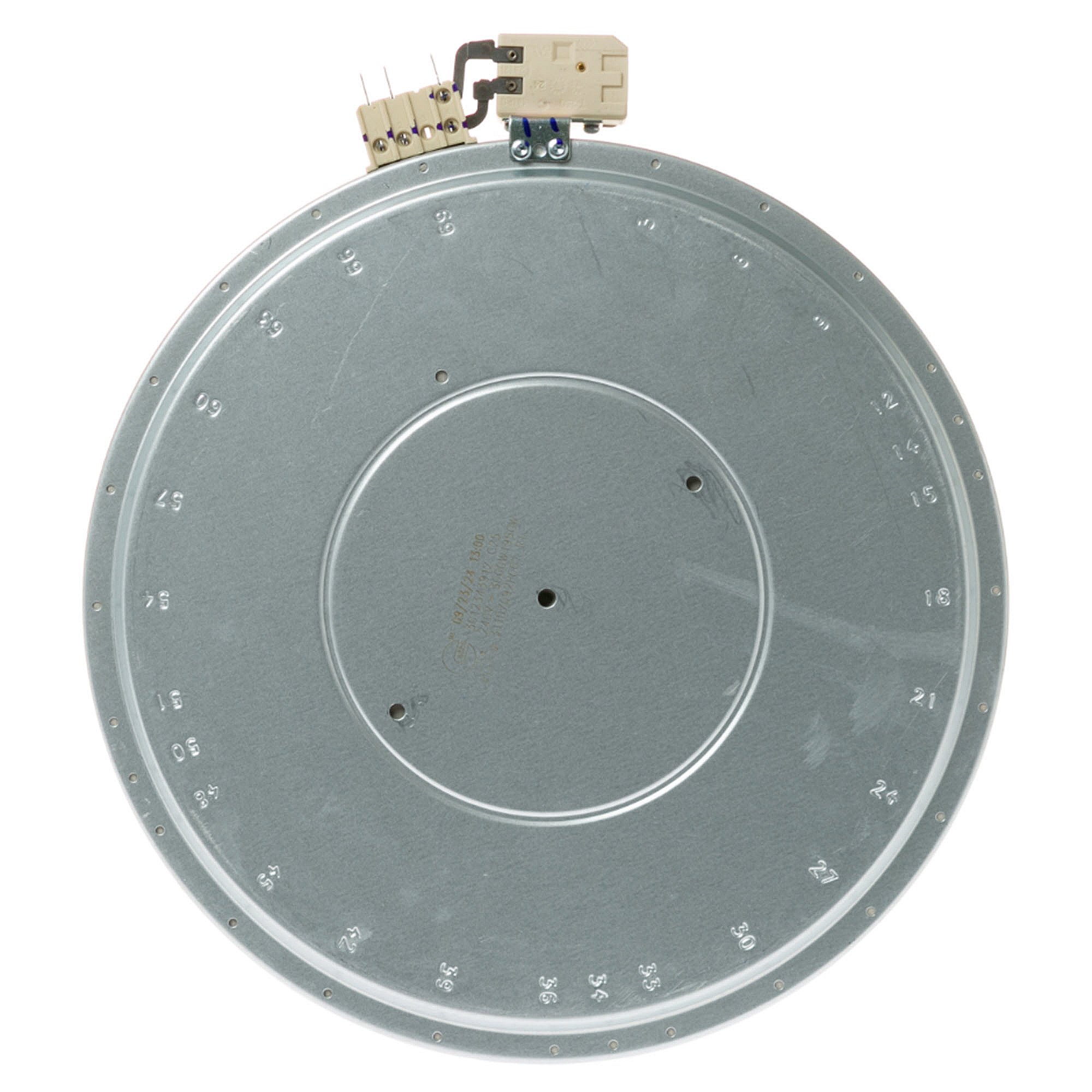 12 In Dual Radiant Element WB30X47328