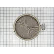 Range Radiant Surface Element, 8-in for GE JBP75WS2 - Part WB30X5111