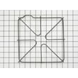 Grate for GE JGBC20WEW2WW - Part WB31K0009
