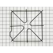 Grate Assembly for GE JGBP28BEW1AD - Part WB31K0014