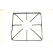 Range Surface Burner Grate for Hotpoint RGB744BEA3AD - Part WB31K10013