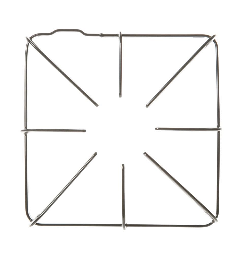 Part #wb31K10015, Range Surface Burner Grate / 11.80 x 10.00 x 3.00