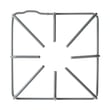 Range Surface Burner Grate for Kenmore 36275206890 - Part WB31K10017