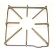 Range Surface Burner Grate for Kenmore 36275206890 - Part WB31K10018