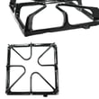 Range Burner Grate for Kenmore 36275501990 - Part WB31K10019