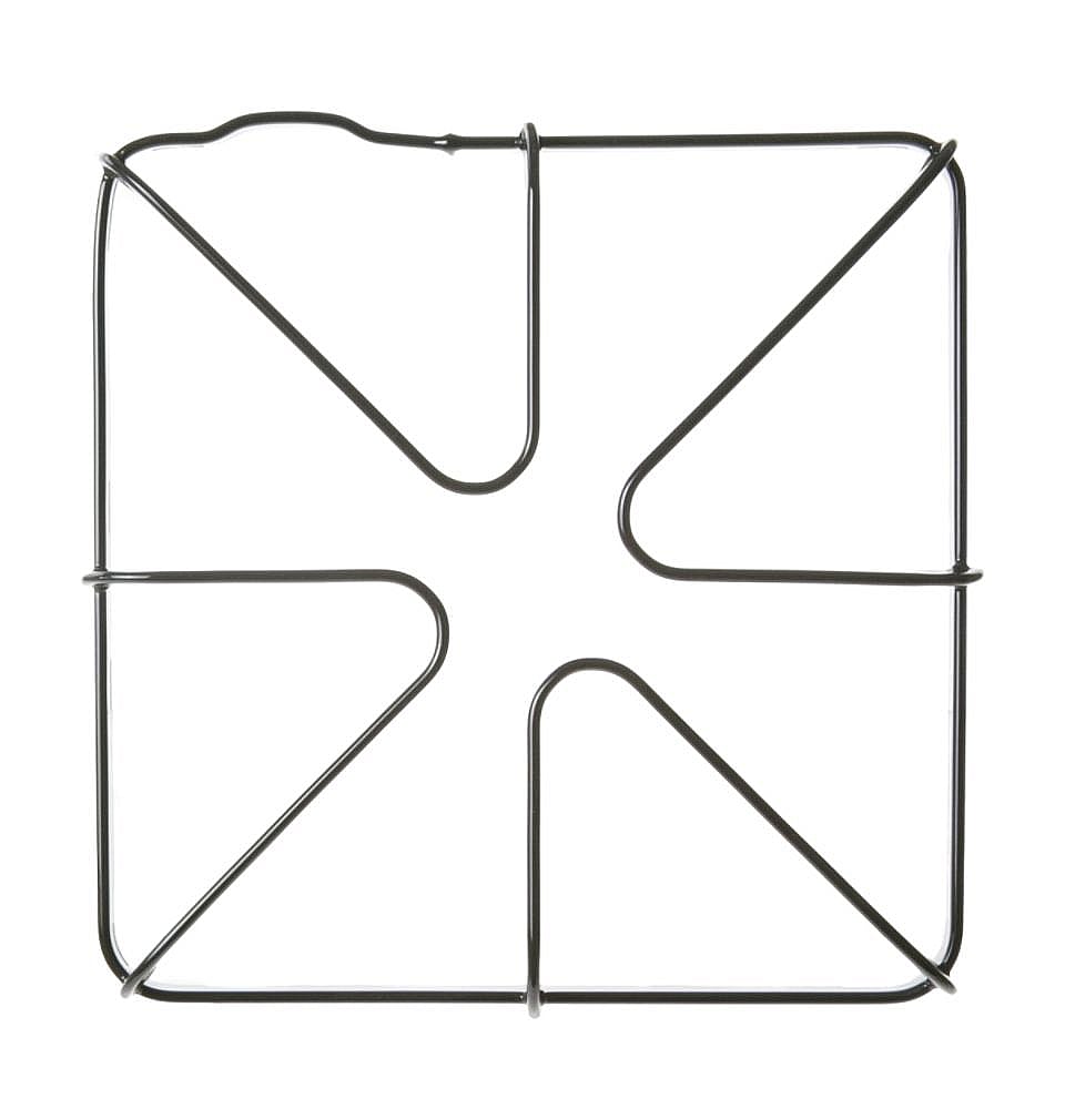 Part #wb31K10026, Range Surface Burner Grate / 11.70 x 10.20 x 3.00