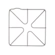 Range Surface Burner Grate for GE JGBP26AEA3AA - Part WB31K10027