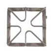 Range Surface Burner Grate for GE JGB910CEC4CC - Part WB31K10036