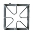 Range Surface Burner Grate for GE JGB910CEC4CC - Part WB31K10038