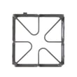 Range Surface Burner Grate for GE JGBP33CEL2CC - Part WB31K10044