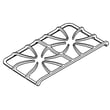 Range Surface Burner Grate for GE JGB900BEF1BB - Part WB31K10071