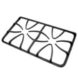 Range Surface Burner Grate for GE JGB902SEH1SS - Part WB31K10083