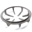 Range Surface Burner Grate for GE JGP337CEJ1CC - Part WB31K10103