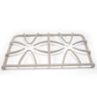 Range Surface Burner Grate for GE JGB900WEK5WW - Part WB31K10108