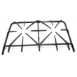 Range Surface Burner Grate for GE JGBP36DEM3BB - Part WB31K10135