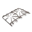 Range Surface Burner Grate for GE JGBP36WEL2WW - Part WB31K10137