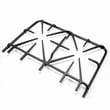 Range Surface Burner Grate for GE JGBP83SEJ4SS - Part WB31K10139