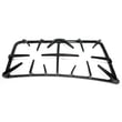 Range Burner Grate for GE JGB908BEK4BB - Part WB31K10151