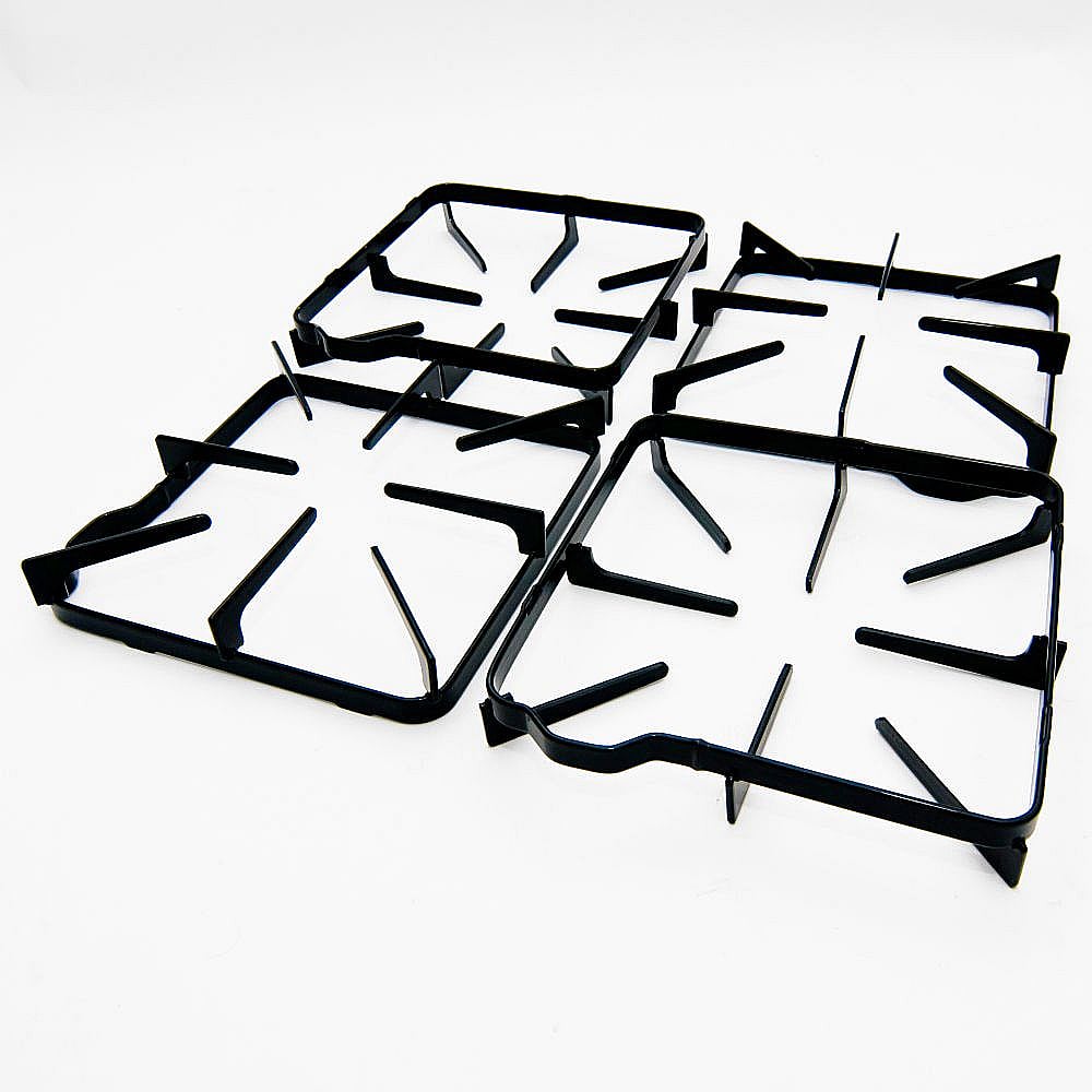Photo of Range Surface Burner Grate Set from Repair Parts Direct