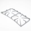 Range Surface Burner Grate, Left for GE JGBP86BEL3BB - Part WB31K10184
