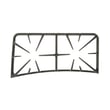 Range Surface Burner Grate for GE JGB500DEP3BB - Part WB31K10187