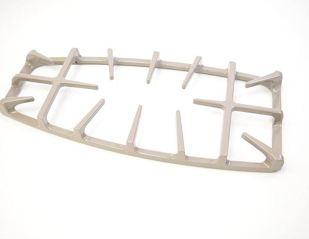 GE Part #wb31K10190, Ran Burner Grate | 20.50 x 9.00 x 1.80
