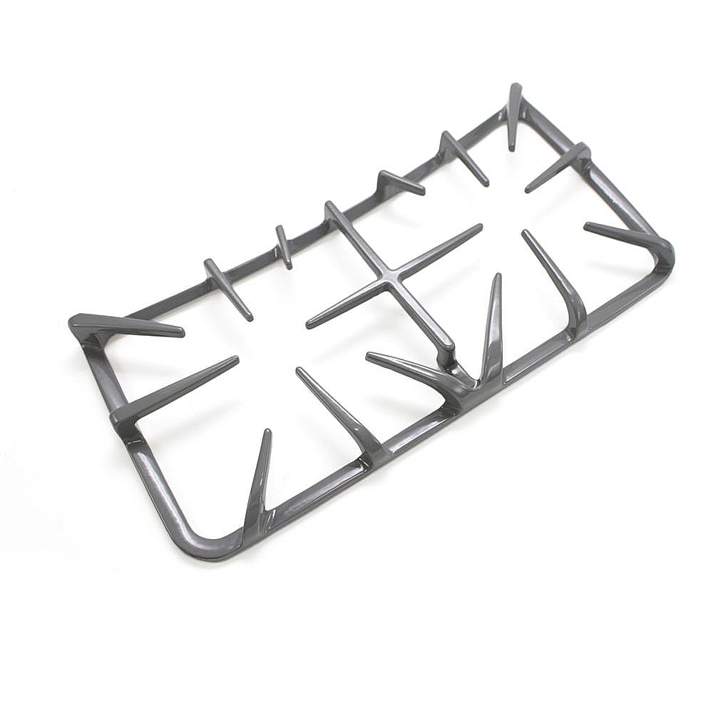 Part #wb31K10213, Range Surface Burner Grate / 20.20 x 10.60 x 1.80