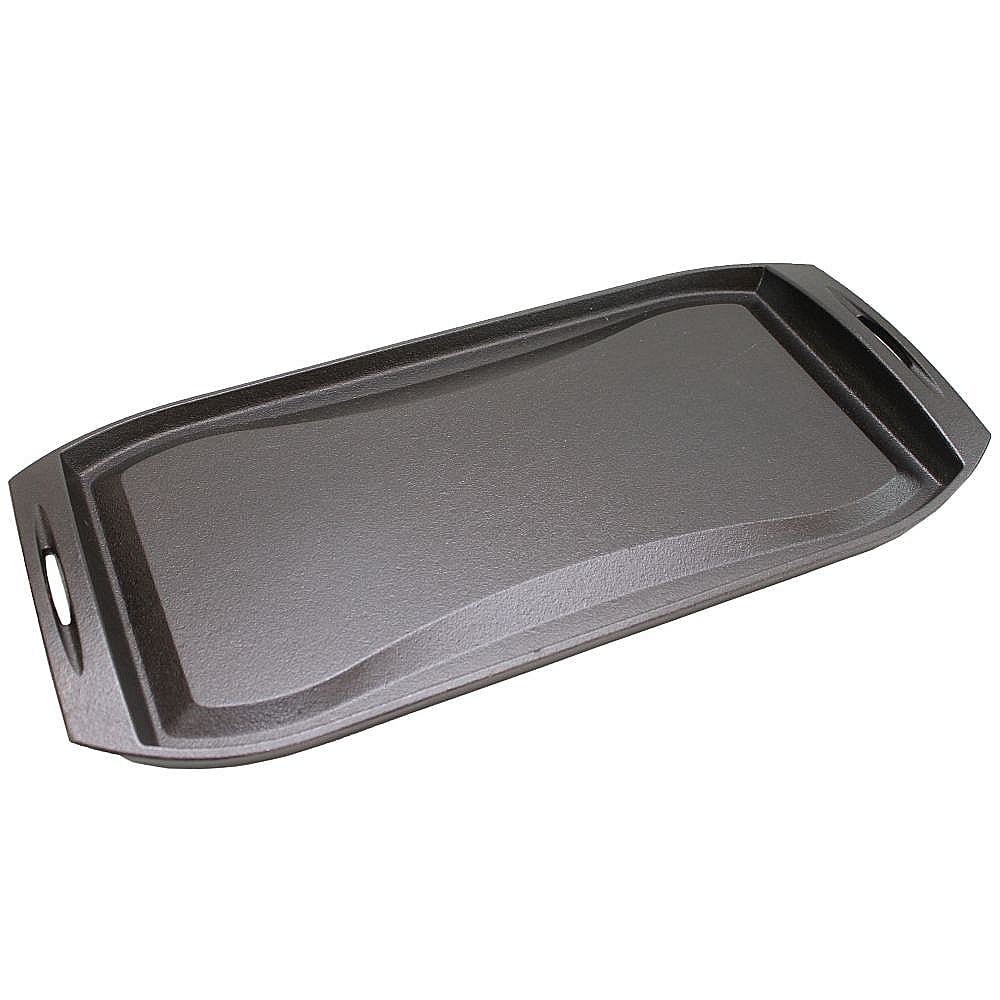 Part #wb31K10229, Cooktop Griddle / 19.80 x 10.00 x 1.50