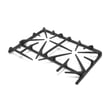 Range Surface Burner Grate for GE JGB282SET3SS - Part WB31K10258
