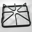 Range Surface Burner Grate for GE JGBP28DET3BB - Part WB31K10261