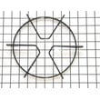 Range Surface Burner Grate for Kenmore 9113654191 - Part WB31K5027