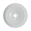 Range Drip Pan (white) for Kenmore 91136755792 - Part WB31K5079