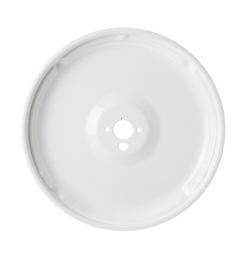 Part #wb31K5081, Range Drip Pan / 2.00 x 8.40 x 1.80