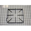 Grate for Hotpoint RGB528ET3WW - Part WB31K7