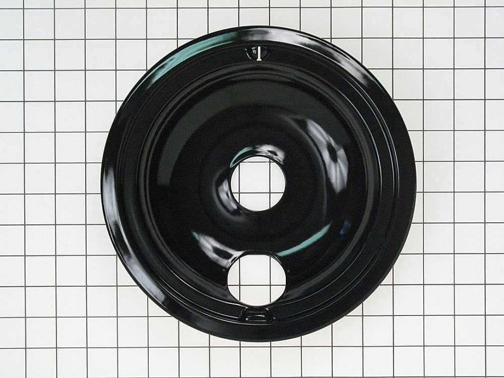 Part #wb31M19, Range Drip Pan / 14.00 x 12.00 x 1.70
