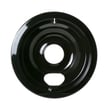 Range Drip Pan (black) WB32X5070
