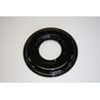 Cooktop Drip Pan (black) for GE JGP331EM2 - Part WB31M8